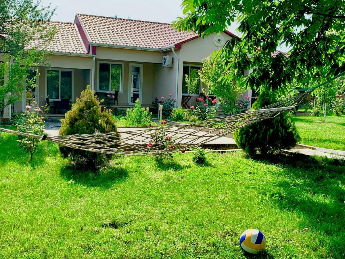 One Dom Cottage 盖贝莱 外观 照片